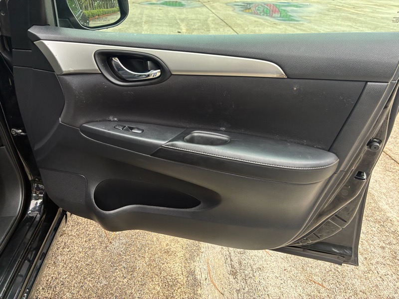 2017 Nissan Sentra - $5,500