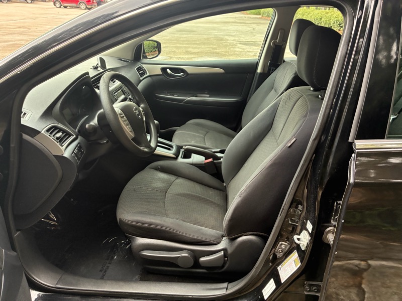 2017 Nissan Sentra - $5,500