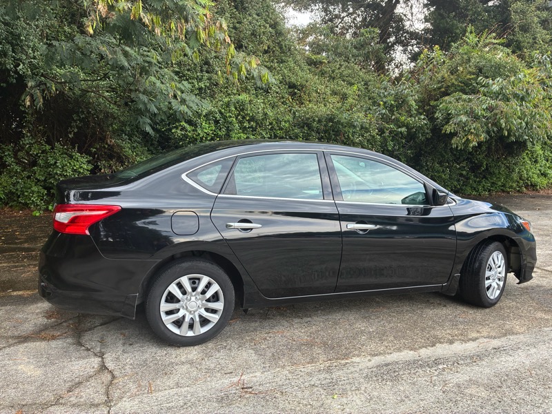 2017 Nissan Sentra - $5,500
