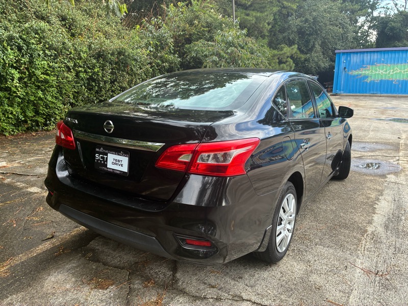 2017 Nissan Sentra - $5,500