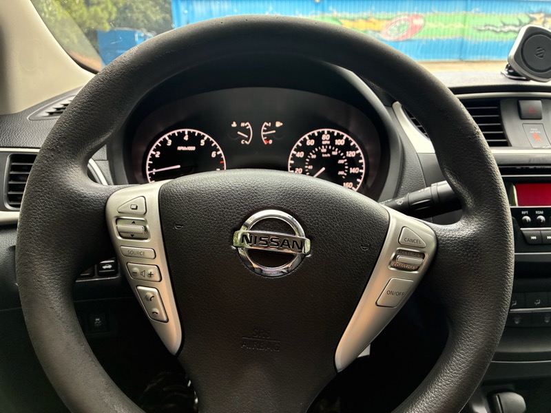 2017 Nissan Sentra - $5,500