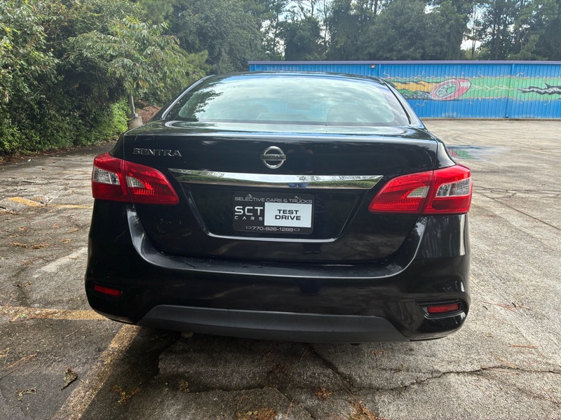 2017 Nissan Sentra - $5,500