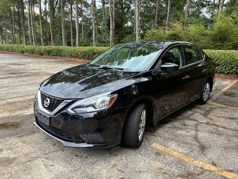 2017 Nissan Sentra - $5,500