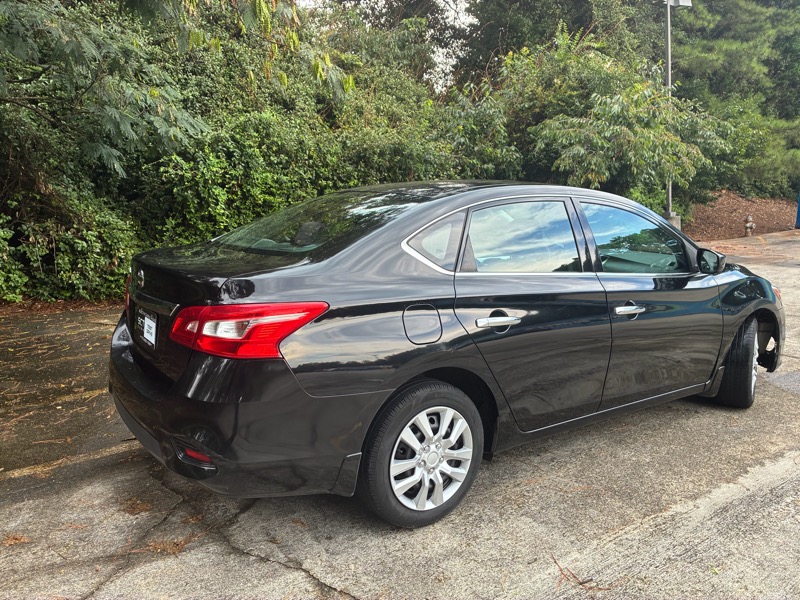 2017 Nissan Sentra - $5,500