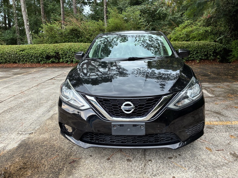 2017 Nissan Sentra - $5,500