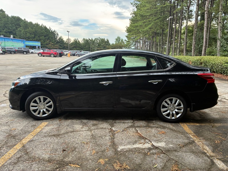 2017 Nissan Sentra - $5,500