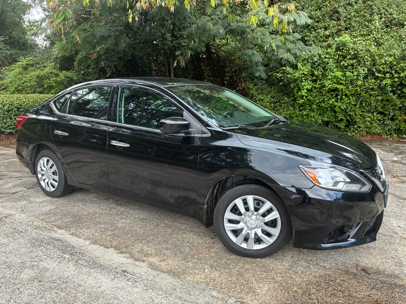 2017 Nissan Sentra - $5,500