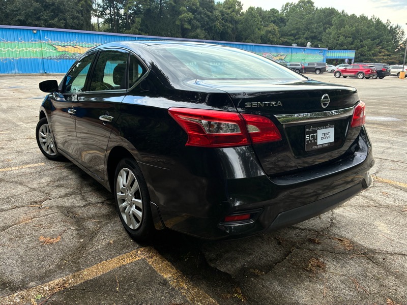 2017 Nissan Sentra - $5,500
