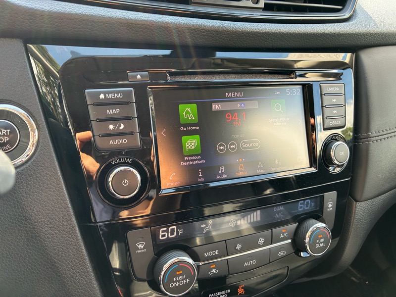 2018 Nissan Rogue - $11,995