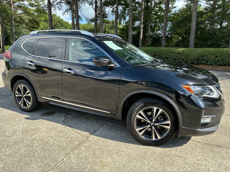 2018 Nissan Rogue - $11,995