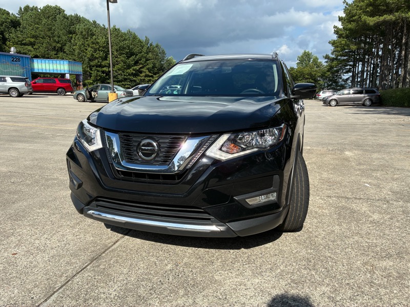 2018 Nissan Rogue - $11,995