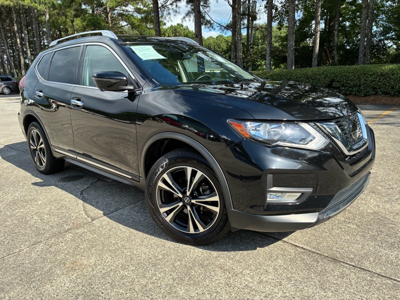 2018 Nissan Rogue - $11,995