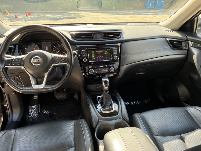2018 Nissan Rogue - $11,995