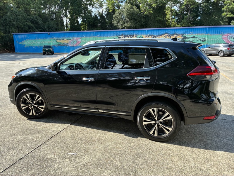 2018 Nissan Rogue - $11,995
