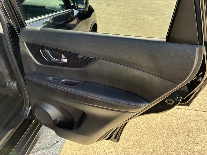 2018 Nissan Rogue - $11,995