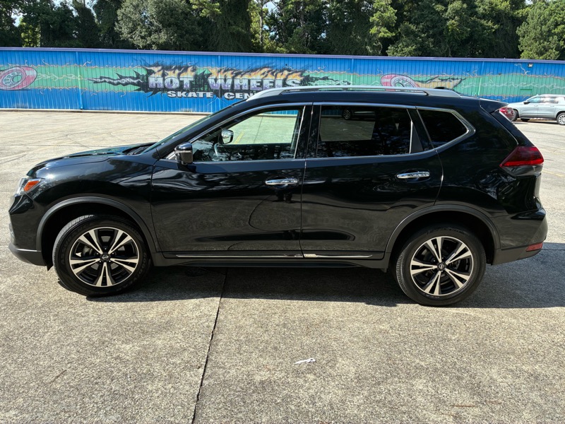 2018 Nissan Rogue - $11,995