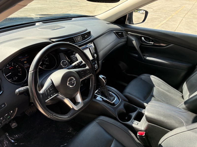 2018 Nissan Rogue - $11,995