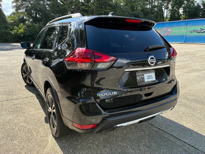 2018 Nissan Rogue - $11,995