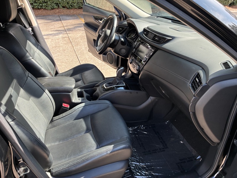 2018 Nissan Rogue - $11,995