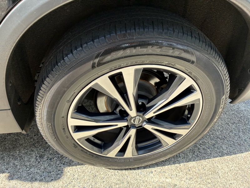 2018 Nissan Rogue - $11,995