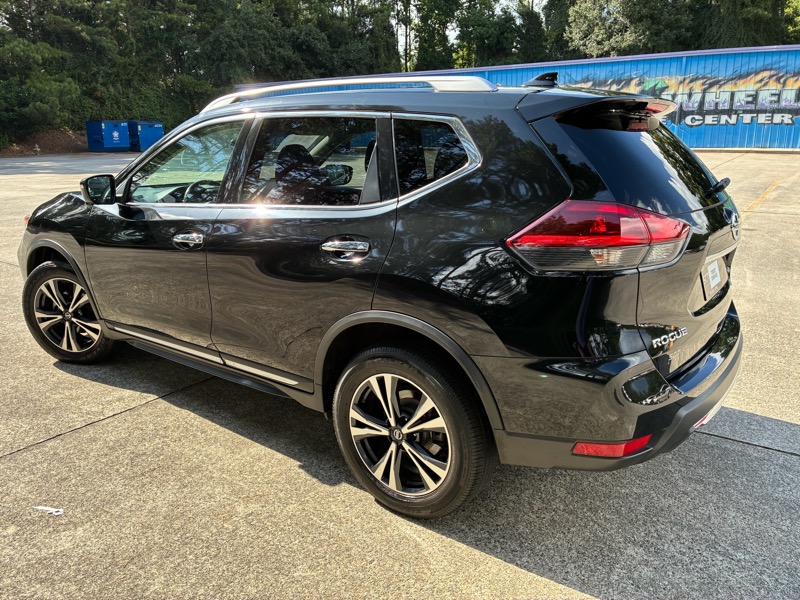 2018 Nissan Rogue - $11,995