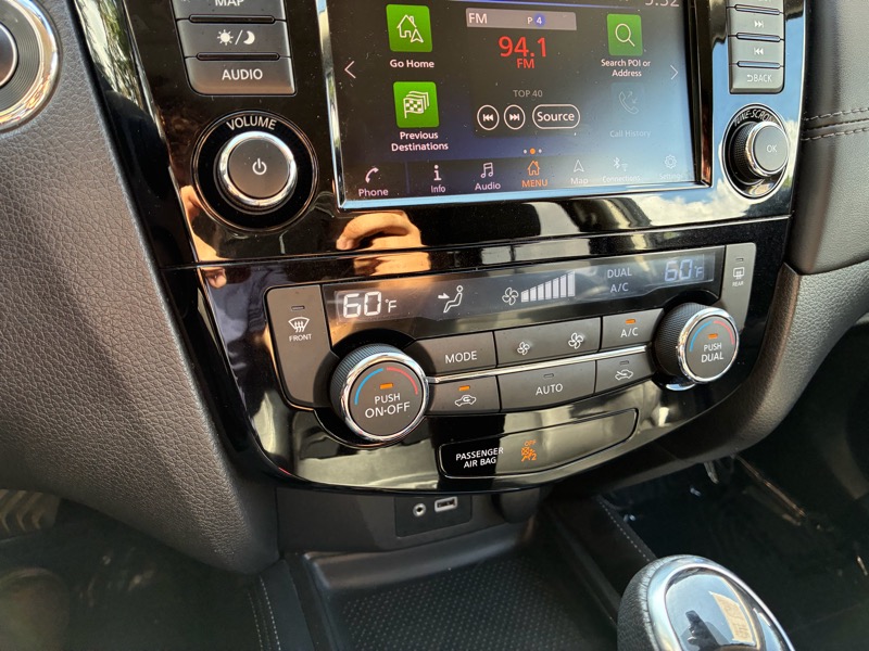 2018 Nissan Rogue - $11,995