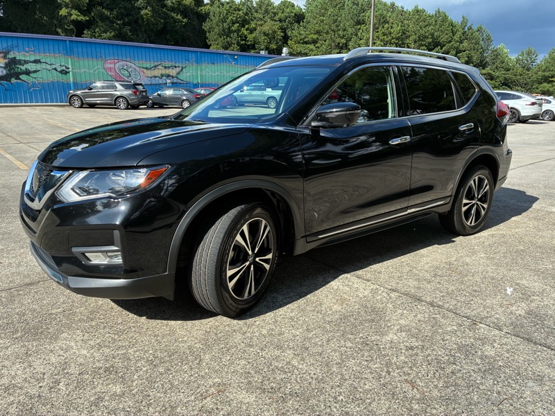 2018 Nissan Rogue - $11,995
