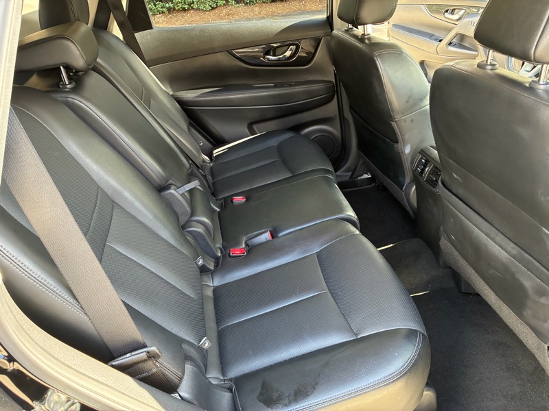 2018 Nissan Rogue - $11,995