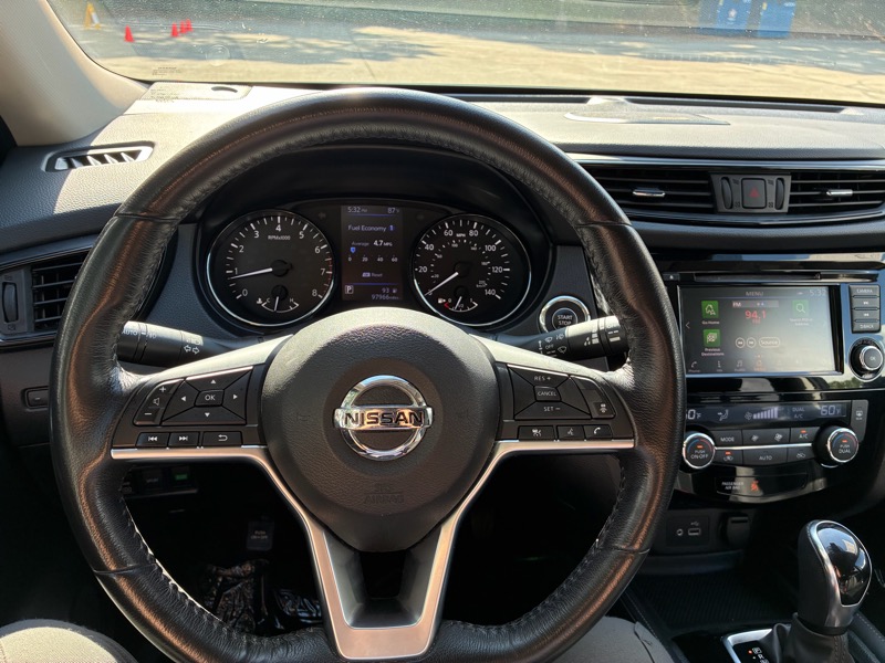 2018 Nissan Rogue - $11,995