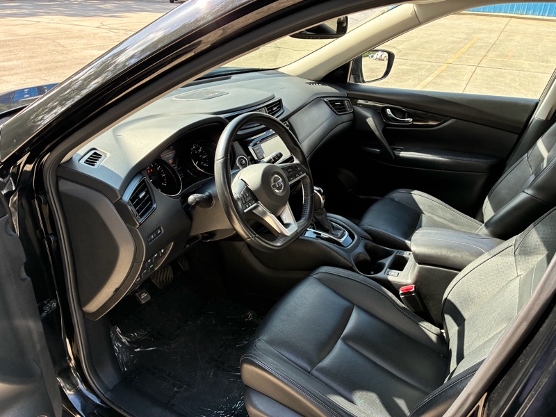 2018 Nissan Rogue - $11,995