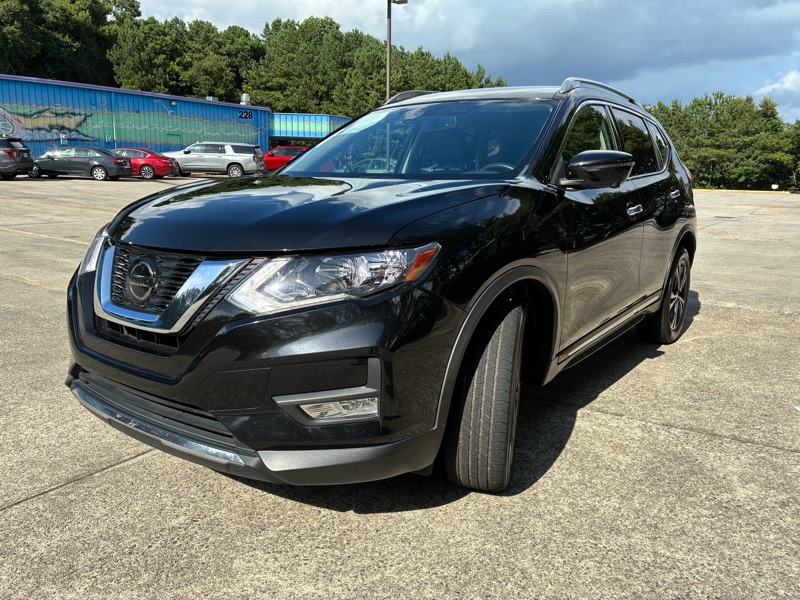 2018 Nissan Rogue - $11,995