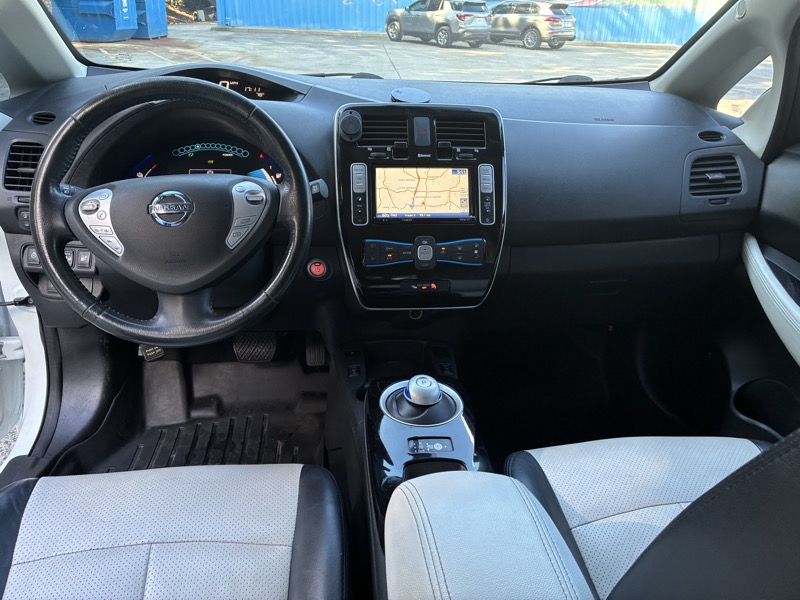 2014 Nissan LEAF - $3,995