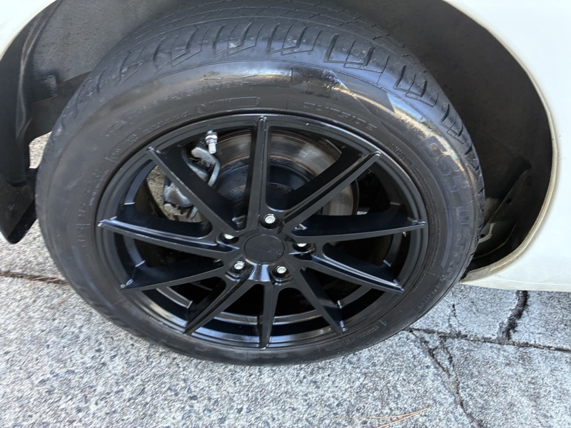 2014 Nissan LEAF - $3,995