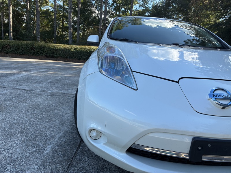 2014 Nissan LEAF - $3,995