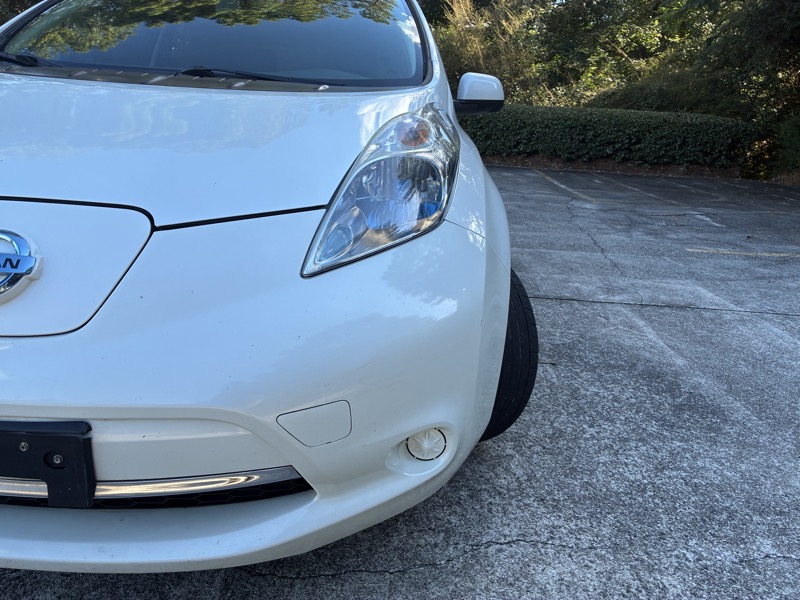 2014 Nissan LEAF - $3,995