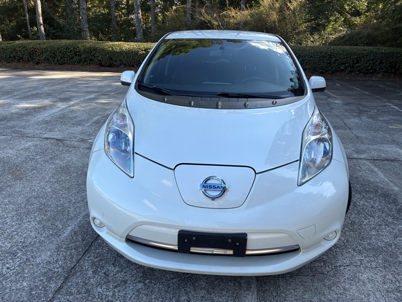 2014 Nissan LEAF - $3,995