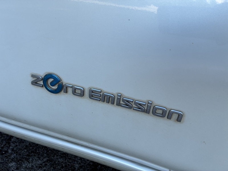 2014 Nissan LEAF - $3,995