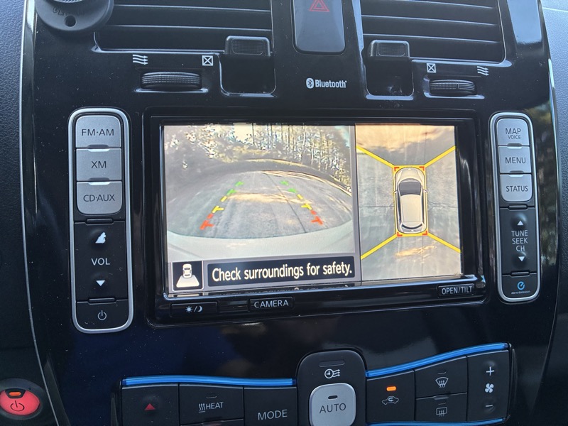 2014 Nissan LEAF - $3,995
