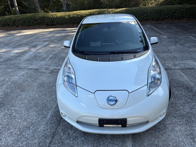 2014 Nissan LEAF - $3,995