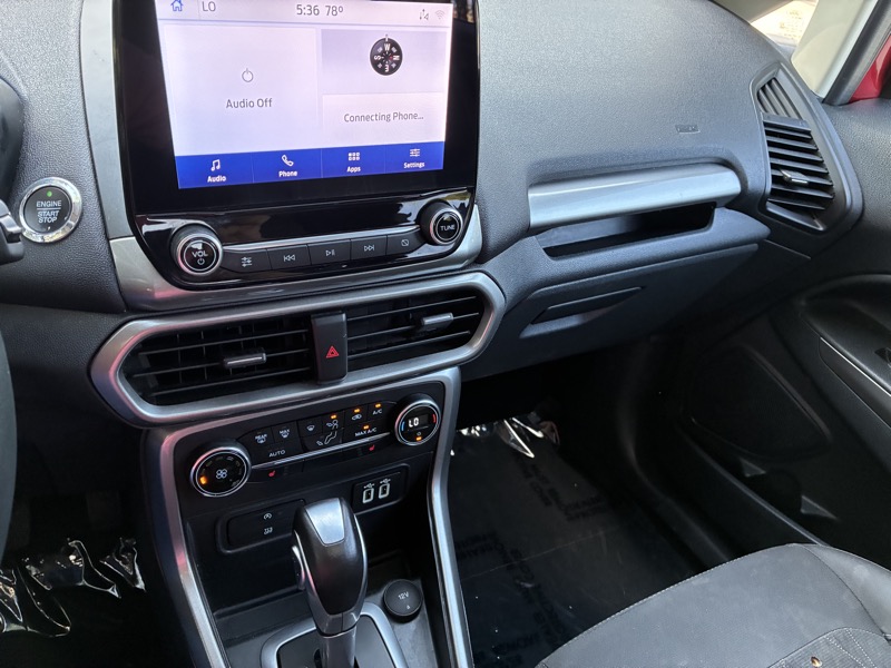 2020 Ford Ecosport - $8,500