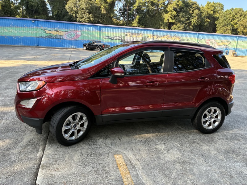 2020 Ford Ecosport - $8,500