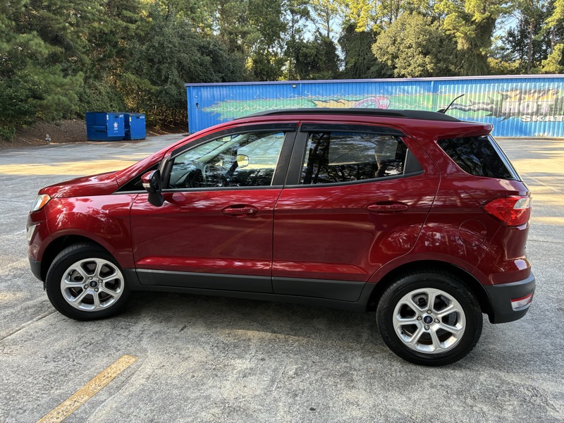 2020 Ford Ecosport - $8,500