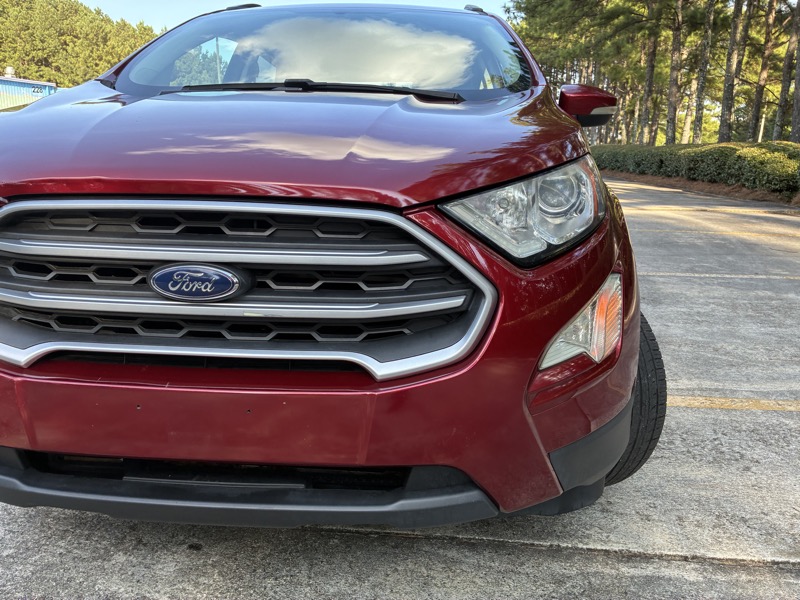 2020 Ford Ecosport - $8,500