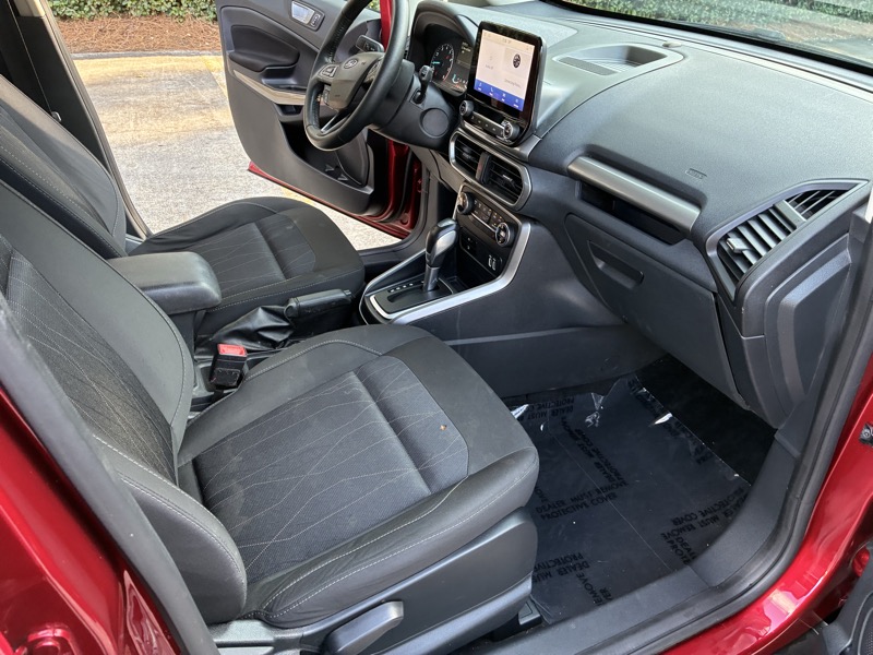 2020 Ford Ecosport - $8,500