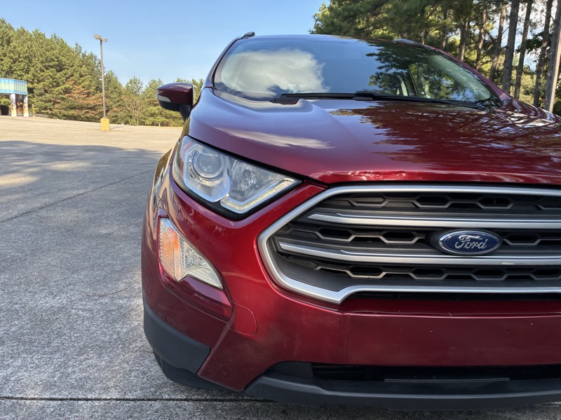2020 Ford Ecosport - $8,500