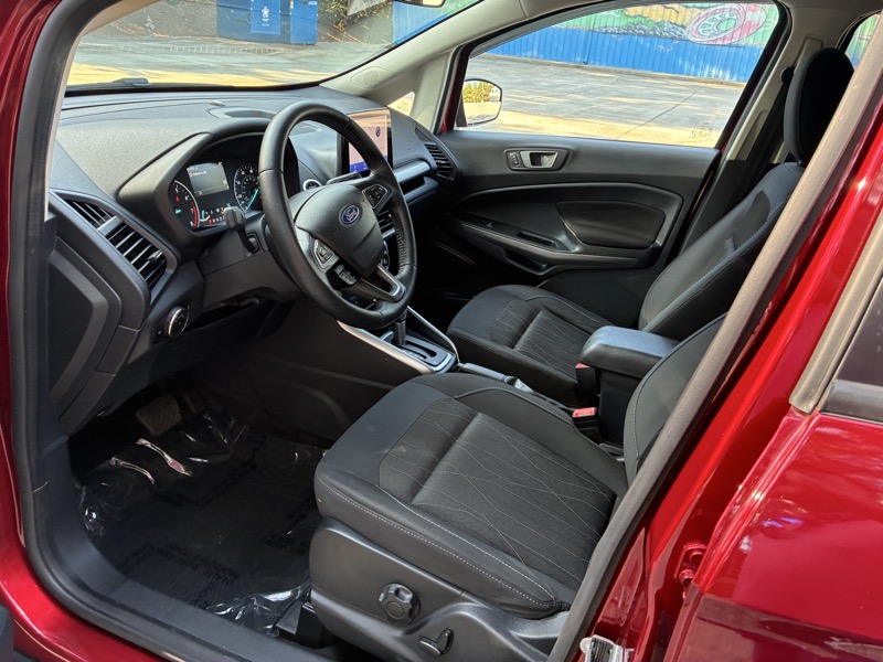 2020 Ford Ecosport - $8,500