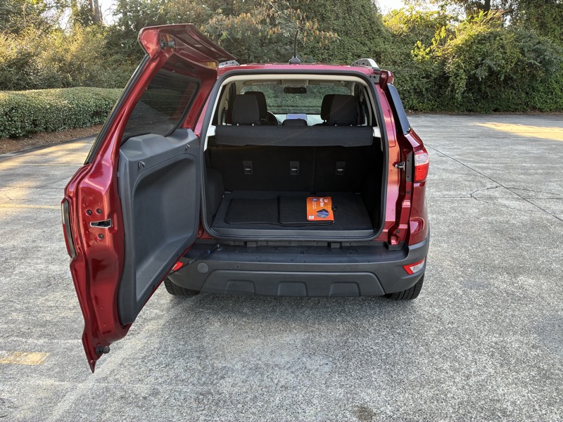 2020 Ford Ecosport - $8,500