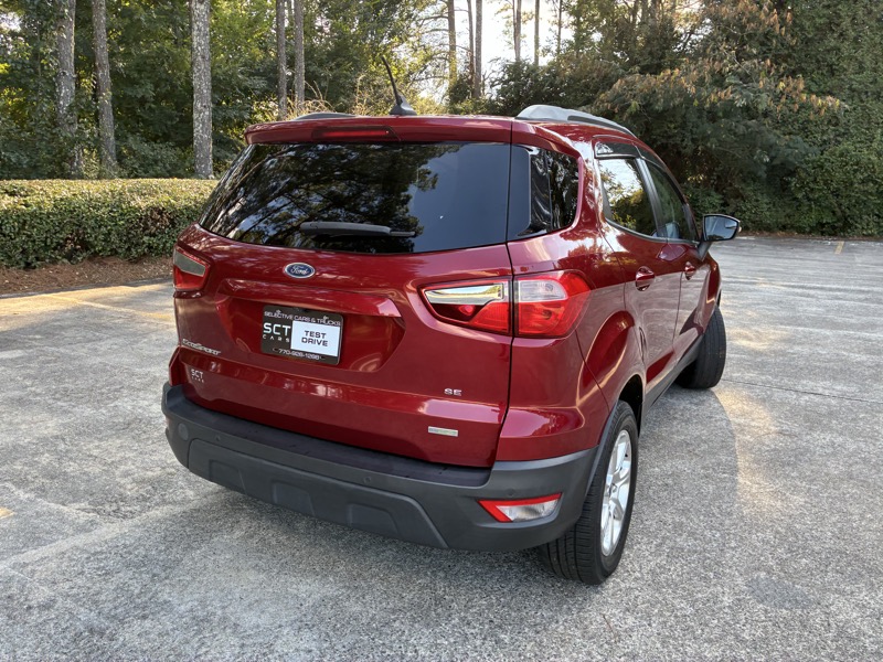 2020 Ford Ecosport - $8,500