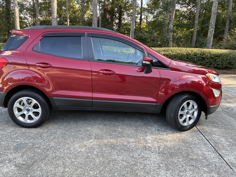 2020 Ford Ecosport - $8,500