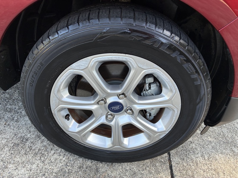 2020 Ford Ecosport - $8,500